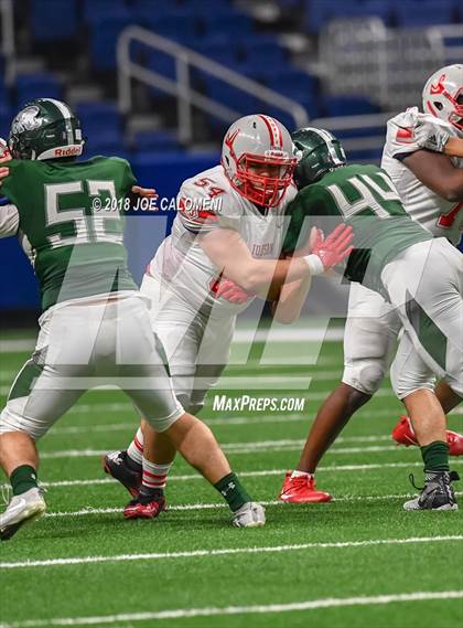 Thumbnail 3 in Reagan [Ronald] vs Judson (UIL 6A Area Playoff) photogallery.