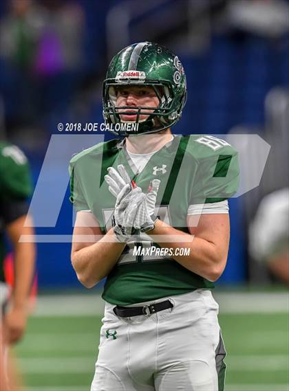 Thumbnail 1 in Reagan [Ronald] vs Judson (UIL 6A Area Playoff) photogallery.