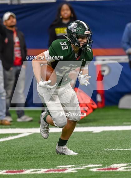 Thumbnail 1 in Reagan [Ronald] vs Judson (UIL 6A Area Playoff) photogallery.
