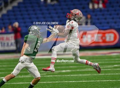 Thumbnail 1 in Reagan [Ronald] vs Judson (UIL 6A Area Playoff) photogallery.