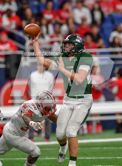Thumbnail 1 in Reagan [Ronald] vs Judson (UIL 6A Area Playoff) photogallery.