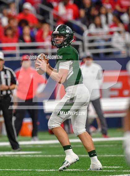Thumbnail 3 in Reagan [Ronald] vs Judson (UIL 6A Area Playoff) photogallery.