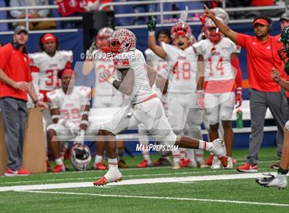 Thumbnail 1 in Reagan [Ronald] vs Judson (UIL 6A Area Playoff) photogallery.