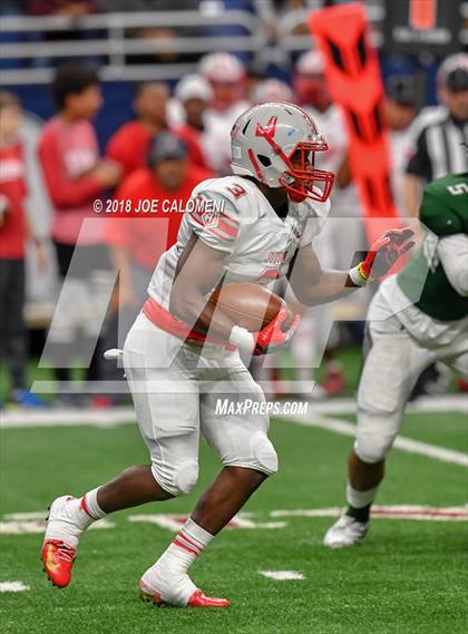 Thumbnail 3 in Reagan [Ronald] vs Judson (UIL 6A Area Playoff) photogallery.