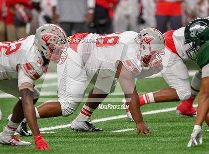 Thumbnail 3 in Reagan [Ronald] vs Judson (UIL 6A Area Playoff) photogallery.