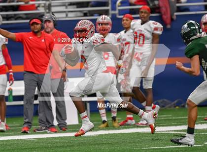 Thumbnail 2 in Reagan [Ronald] vs Judson (UIL 6A Area Playoff) photogallery.