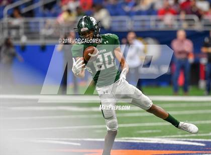 Thumbnail 1 in Reagan [Ronald] vs Judson (UIL 6A Area Playoff) photogallery.