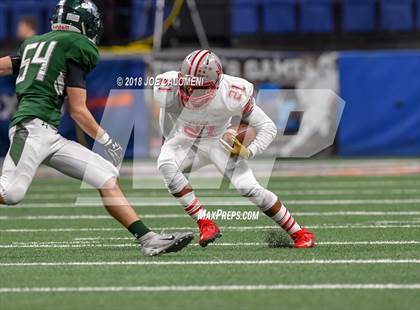 Thumbnail 2 in Reagan [Ronald] vs Judson (UIL 6A Area Playoff) photogallery.
