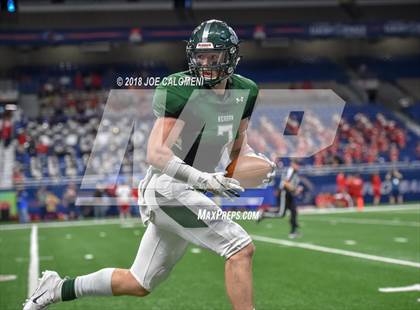Thumbnail 2 in Reagan [Ronald] vs Judson (UIL 6A Area Playoff) photogallery.