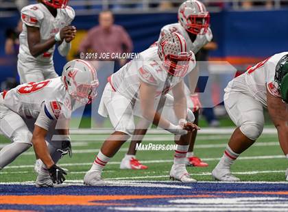 Thumbnail 3 in Reagan [Ronald] vs Judson (UIL 6A Area Playoff) photogallery.