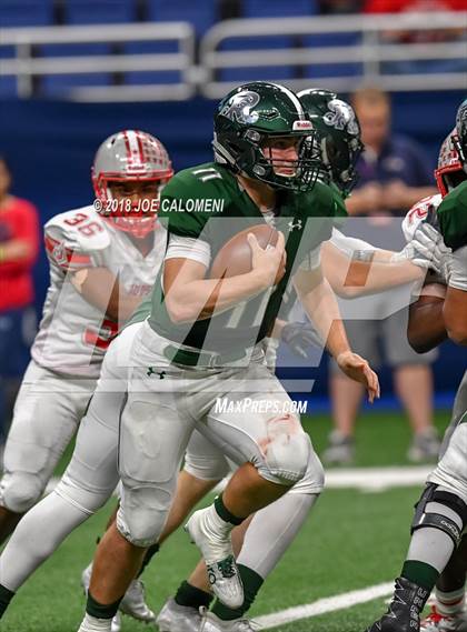 Thumbnail 2 in Reagan [Ronald] vs Judson (UIL 6A Area Playoff) photogallery.