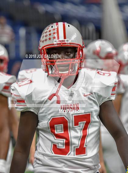 Thumbnail 3 in Reagan [Ronald] vs Judson (UIL 6A Area Playoff) photogallery.