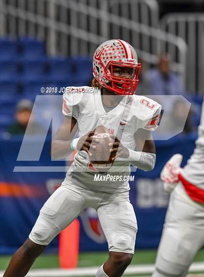 Thumbnail 3 in Reagan [Ronald] vs Judson (UIL 6A Area Playoff) photogallery.