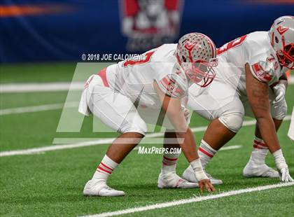 Thumbnail 2 in Reagan [Ronald] vs Judson (UIL 6A Area Playoff) photogallery.