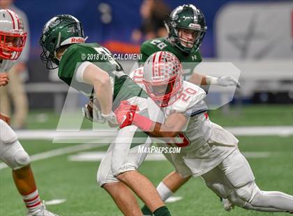 Thumbnail 1 in Reagan [Ronald] vs Judson (UIL 6A Area Playoff) photogallery.