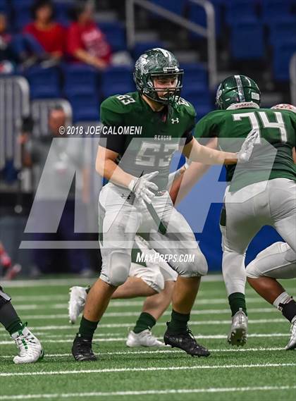 Thumbnail 3 in Reagan [Ronald] vs Judson (UIL 6A Area Playoff) photogallery.