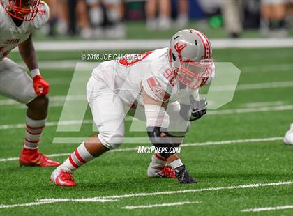 Thumbnail 1 in Reagan [Ronald] vs Judson (UIL 6A Area Playoff) photogallery.