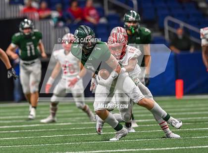 Thumbnail 2 in Reagan [Ronald] vs Judson (UIL 6A Area Playoff) photogallery.