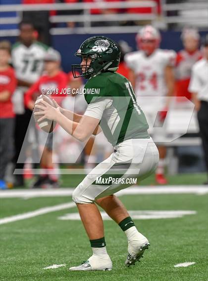 Thumbnail 3 in Reagan [Ronald] vs Judson (UIL 6A Area Playoff) photogallery.