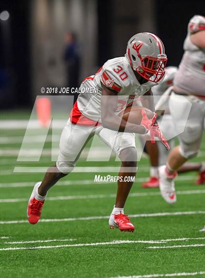 Thumbnail 1 in Reagan [Ronald] vs Judson (UIL 6A Area Playoff) photogallery.
