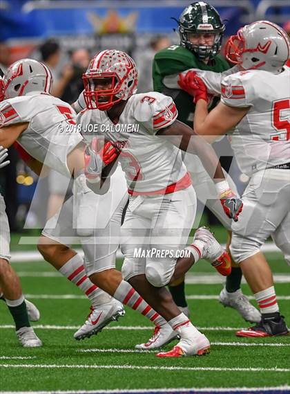 Thumbnail 1 in Reagan [Ronald] vs Judson (UIL 6A Area Playoff) photogallery.