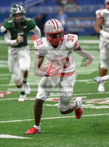 Thumbnail 2 in Reagan [Ronald] vs Judson (UIL 6A Area Playoff) photogallery.