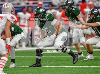 Thumbnail 1 in Reagan [Ronald] vs Judson (UIL 6A Area Playoff) photogallery.