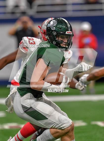 Thumbnail 1 in Reagan [Ronald] vs Judson (UIL 6A Area Playoff) photogallery.