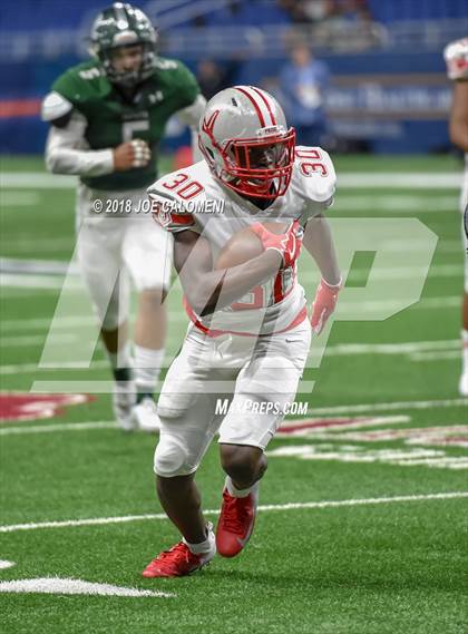 Thumbnail 3 in Reagan [Ronald] vs Judson (UIL 6A Area Playoff) photogallery.