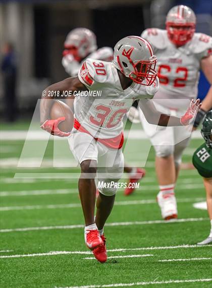 Thumbnail 2 in Reagan [Ronald] vs Judson (UIL 6A Area Playoff) photogallery.