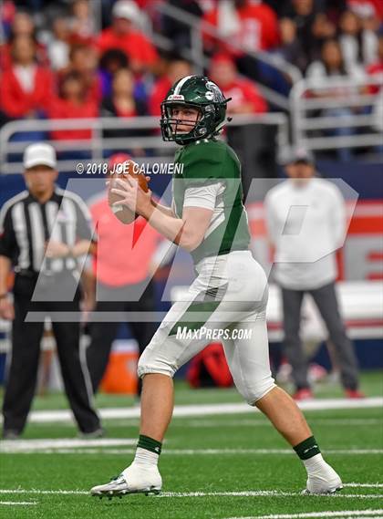 Thumbnail 2 in Reagan [Ronald] vs Judson (UIL 6A Area Playoff) photogallery.