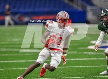 Thumbnail 2 in Reagan [Ronald] vs Judson (UIL 6A Area Playoff) photogallery.