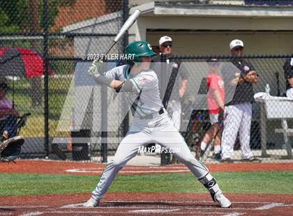 Thumbnail 1 in Brownstown Central vs. Covenant Christian (IHSAA 2A Semi-State Semi-Final at Mooresville) photogallery.