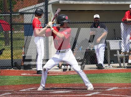 Thumbnail 3 in Brownstown Central vs. Covenant Christian (IHSAA 2A Semi-State Semi-Final at Mooresville) photogallery.