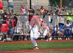 Photo from the gallery "Brownstown Central vs. Covenant Christian (IHSAA 2A Semi-State Semi-Final at Mooresville)"