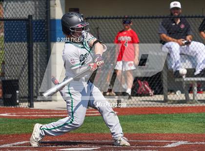 Thumbnail 1 in Brownstown Central vs. Covenant Christian (IHSAA 2A Semi-State Semi-Final at Mooresville) photogallery.