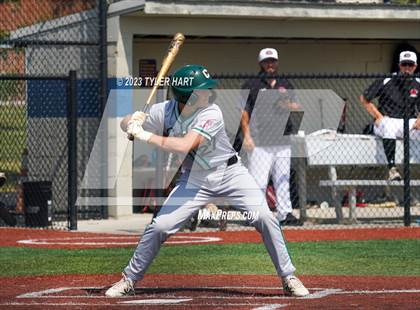 Thumbnail 1 in Brownstown Central vs. Covenant Christian (IHSAA 2A Semi-State Semi-Final at Mooresville) photogallery.