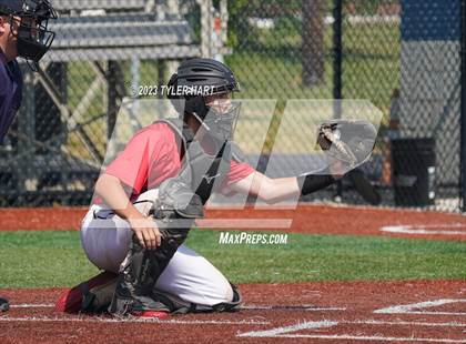 Thumbnail 1 in Brownstown Central vs. Covenant Christian (IHSAA 2A Semi-State Semi-Final at Mooresville) photogallery.
