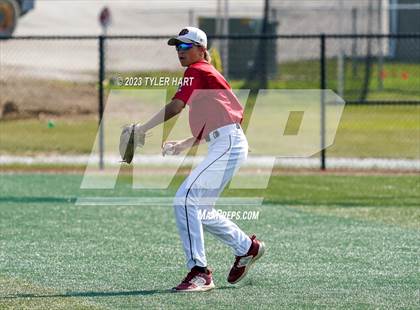 Thumbnail 1 in Brownstown Central vs. Covenant Christian (IHSAA 2A Semi-State Semi-Final at Mooresville) photogallery.