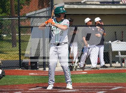 Thumbnail 1 in Brownstown Central vs. Covenant Christian (IHSAA 2A Semi-State Semi-Final at Mooresville) photogallery.