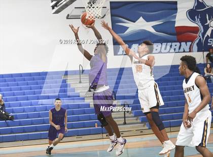 Thumbnail 3 in McKinney vs. Angleton (McDonald's Texas Invitational) photogallery.