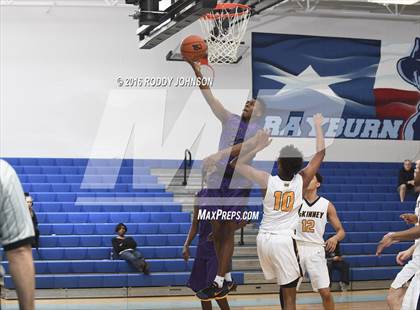 Thumbnail 3 in McKinney vs. Angleton (McDonald's Texas Invitational) photogallery.