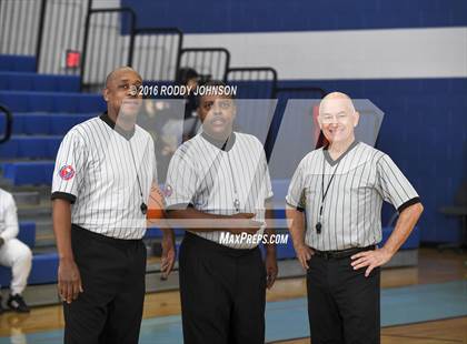 Thumbnail 1 in McKinney vs. Angleton (McDonald's Texas Invitational) photogallery.