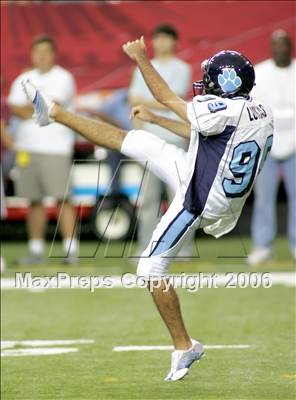 Thumbnail 2 in Camden County vs. Brookwood (Kickoff Classic) photogallery.