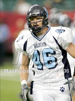 Thumbnail 1 in Camden County vs. Brookwood (Kickoff Classic) photogallery.