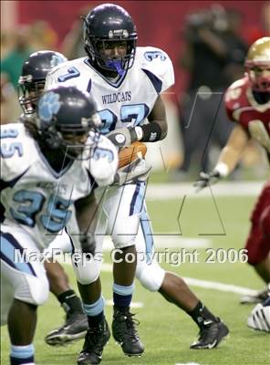 Thumbnail 1 in Camden County vs. Brookwood (Kickoff Classic) photogallery.