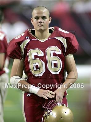 Thumbnail 2 in Camden County vs. Brookwood (Kickoff Classic) photogallery.