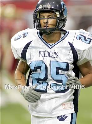 Thumbnail 2 in Camden County vs. Brookwood (Kickoff Classic) photogallery.