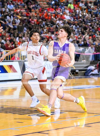 Thumbnail 3 in Sabino vs Page (AIA 3A Semifinals) photogallery.
