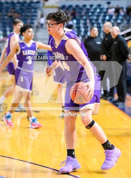 Thumbnail 3 in Sabino vs Page (AIA 3A Semifinals) photogallery.